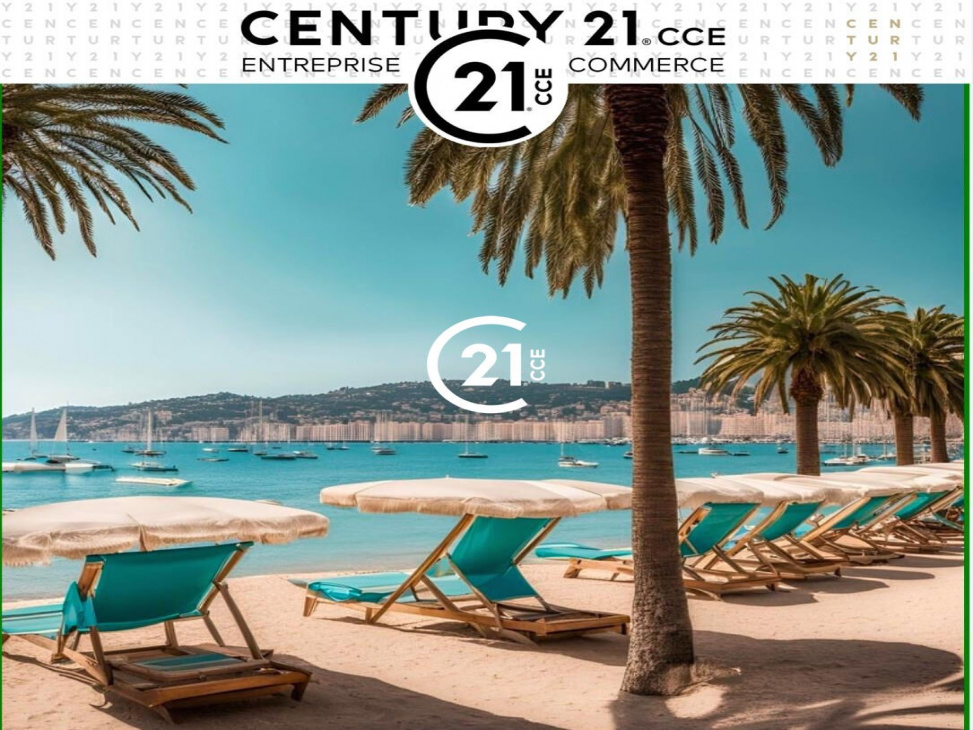 Century 21 CCE, VENTE Commerces, réf : 1934 / 724152